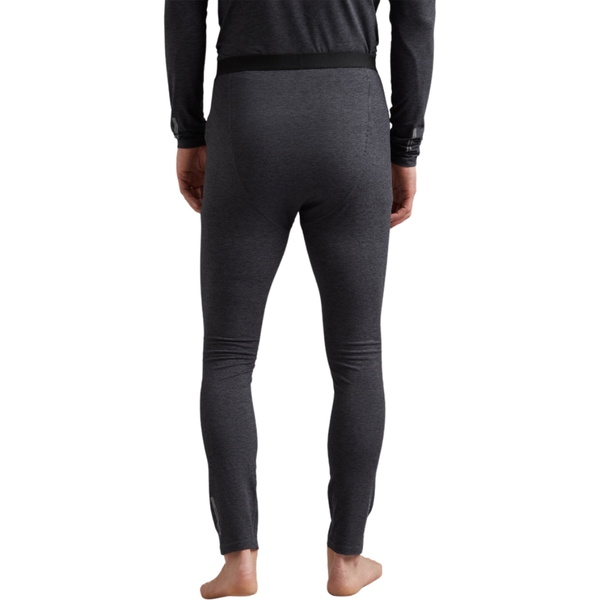 2026 Gill Mens Base Layer Leggings 1285 - Navy Melange